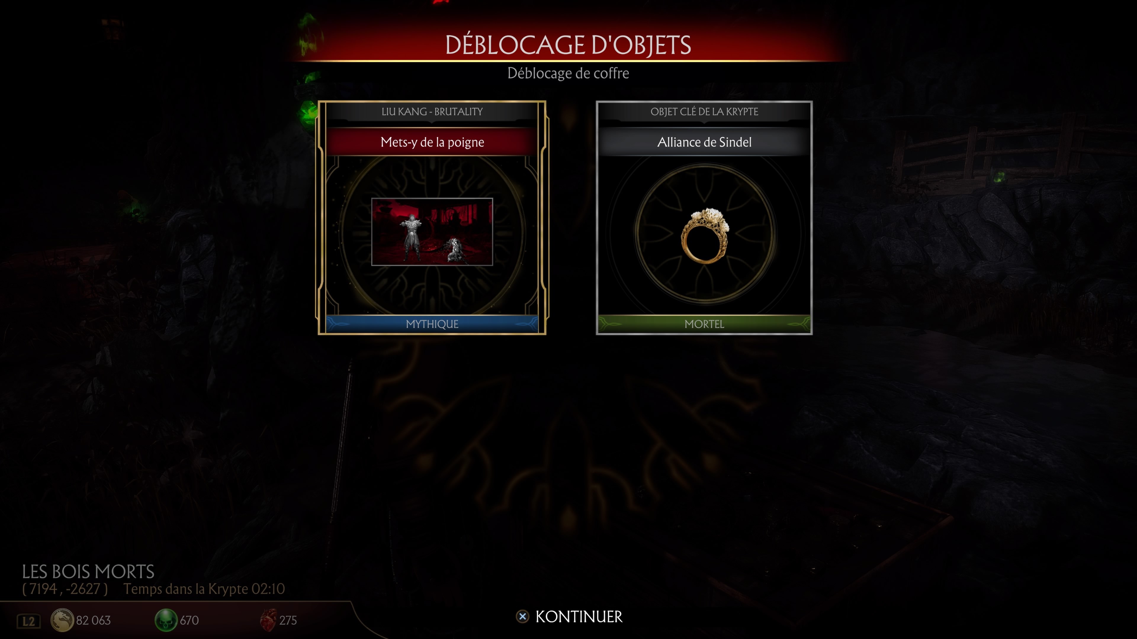 Mortal Kombat 11 - Imagen 26